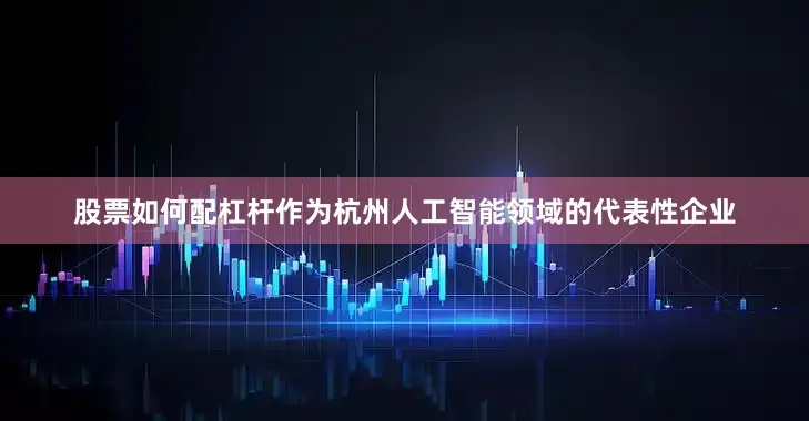 股票如何配杠杆作为杭州人工智能领域的代表性企业