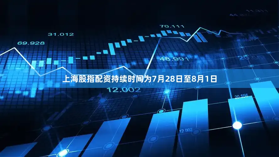 上海股指配资持续时间为7月28日至8月1日