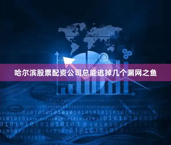 哈尔滨股票配资公司总能逃掉几个漏网之鱼