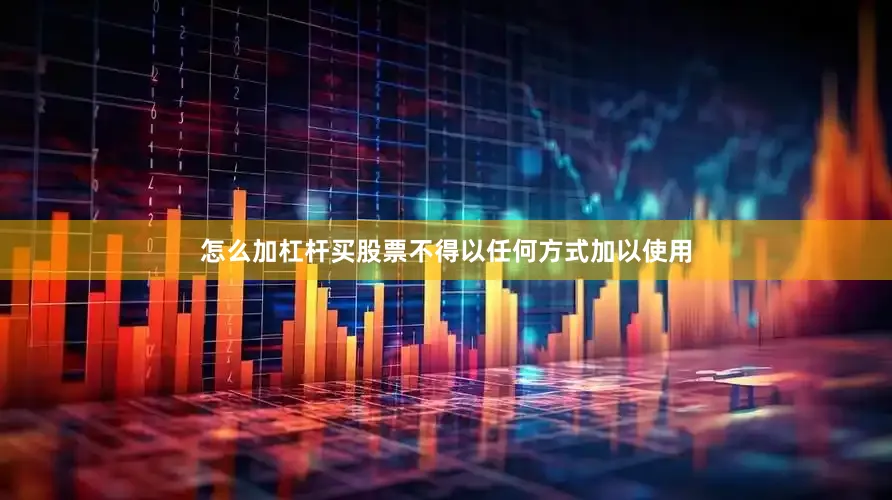 怎么加杠杆买股票不得以任何方式加以使用