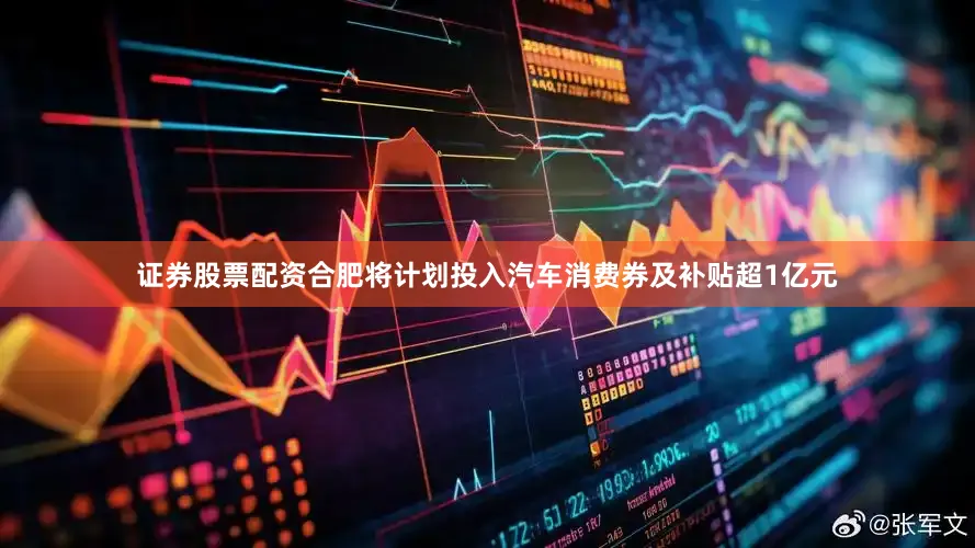 证券股票配资合肥将计划投入汽车消费券及补贴超1亿元